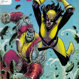 X-FORCE (2019 SERIES) #39: Joshua Cassara cover A