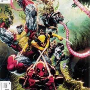 X-FORCE (2019 SERIES) #40: Philip Tan cover B