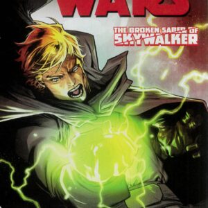 STAR WARS (2019-2024 SERIES) #34: Stephen Segovia cover A (1st appearance of Gretta & Dr Cuata