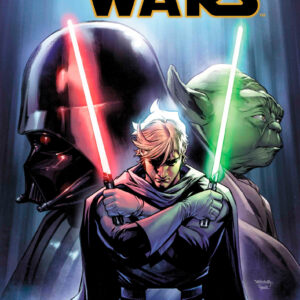 STAR WARS (2019-2024 SERIES) #35: Stephen Segovia cover A STAR WARS (2019-2024 SERIES) #35: Stephen Segovia cover A