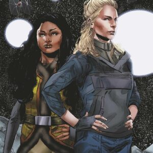 STAR WARS (2019-2024 SERIES) #35: Phil Jimenez Star Wars Pride cover D