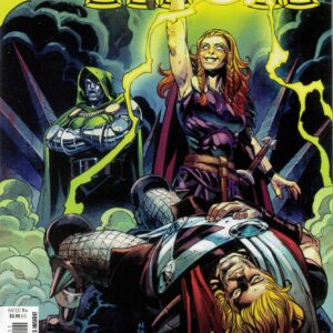 THOR (2020 SERIES) #33: Nic Klein cover A