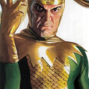 THOR (2020 SERIES) #33: Alex Ross Timeless Loki virgin cover B