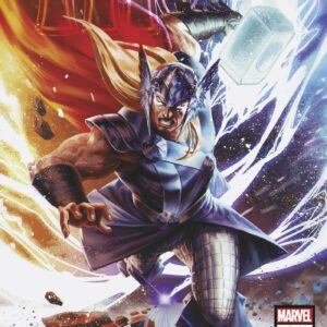 THOR (2020 SERIES) #34: Matteus Manhanini cover C