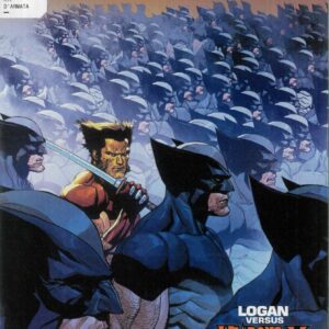 WOLVERINE (2020 SERIES) #32: Juan Jose Ryp cover A