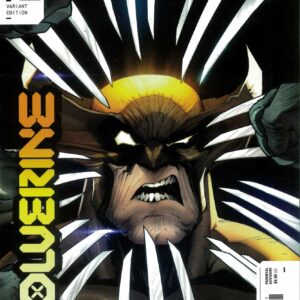 WOLVERINE (2020 SERIES) #33: Gerardo Sandoval cover C