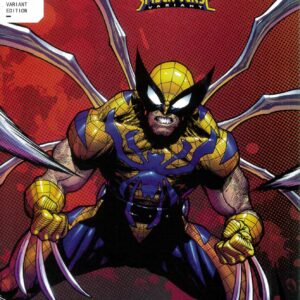 WOLVERINE (2020 SERIES) #33: Leinil Francis Yu Spider-Verse cover E
