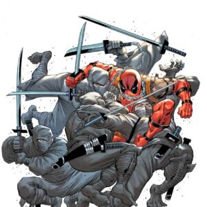 WOLVERINE (2020 SERIES) #34: Rob Liefeld Homager cover D
