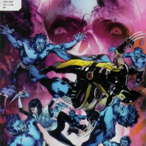 WOLVERINE (2020 SERIES) #33: Phil Jimenez RI cover S