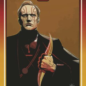 STAR WARS: DARTH VADER (2020 SERIES) #34: Leinil Francis Yu Dryden Vos Solo 5th Anniversary cover D