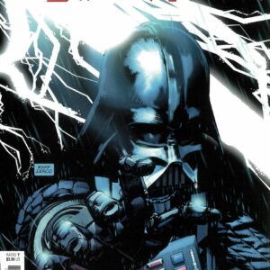 STAR WARS: DARTH VADER (2020 SERIES) #34: Raffaele Ienco cover C