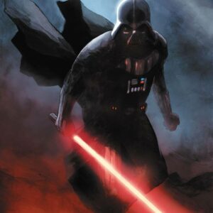 STAR WARS: DARTH VADER (2020 SERIES) #35: Khoi Pham cover B