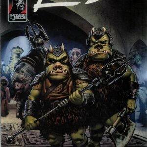 STAR WARS: DARTH VADER (2020 SERIES) #33: Chris Sprouse Return of the Jedi 40th Anniversary cover B