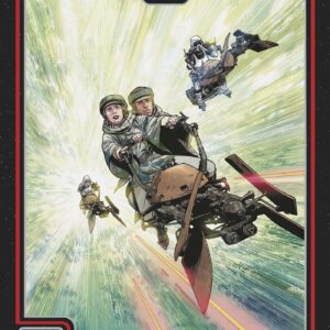STAR WARS: DARTH VADER (2020 SERIES) #34: Chris Sprouse Return of the Jedi 40th Anniversary cover B