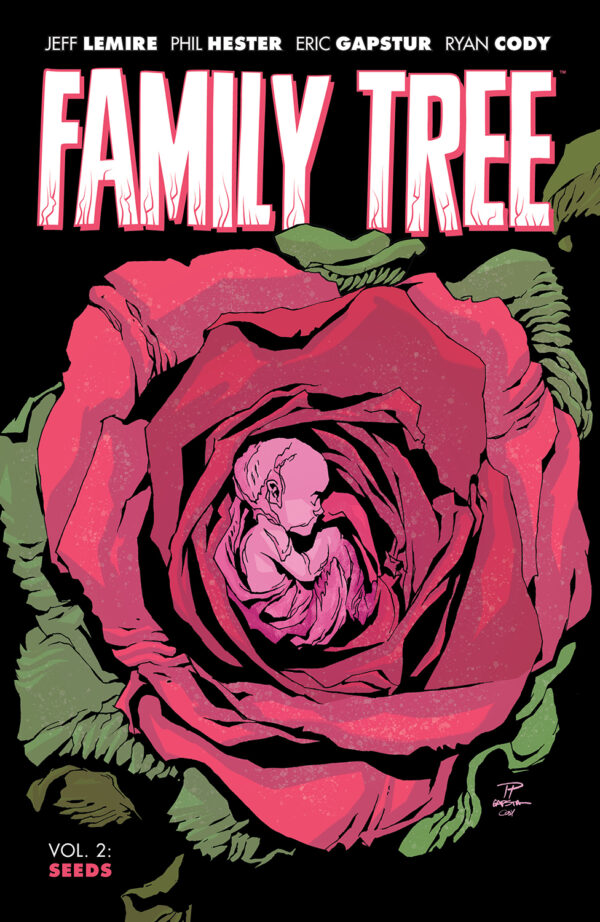 FAMILY TREE TP #2: Seeds (#5-8)