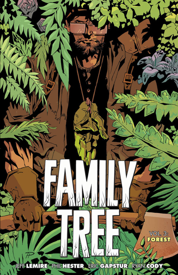FAMILY TREE TP #3: Forest (#9-12)