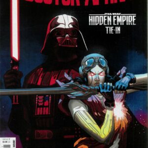 STAR WARS: DOCTOR APHRA (2020 SERIES) #30: Rachel Stott cover A