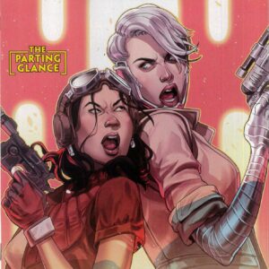 STAR WARS: DOCTOR APHRA (2020 SERIES) #31: Rachael Stott cover A