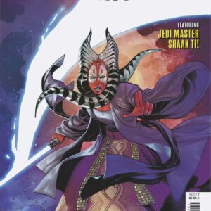 STAR WARS: DOCTOR APHRA (2020 SERIES) #32: Emanuela Lupacchino cover