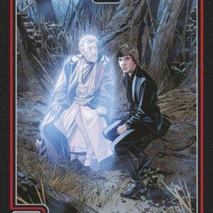 STAR WARS: DOCTOR APHRA (2020 SERIES) #30: Chris Sprouse Return of the Jedi 40th Anniversary cover B
