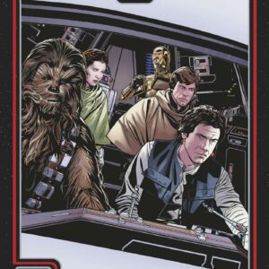 STAR WARS: DOCTOR APHRA (2020 SERIES) #31: Chris Sprouse Return of the Jedi 40th Anniversary cover B