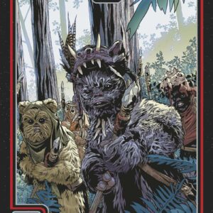 STAR WARS: DOCTOR APHRA (2020 SERIES) #32: Chris Sprouse Return of the Jedi 40th Anniversary cover B