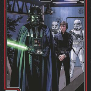 STAR WARS: DOCTOR APHRA (2020 SERIES) #33: Chris Sprouse Return of the Jedi 40th Anniversary cover B