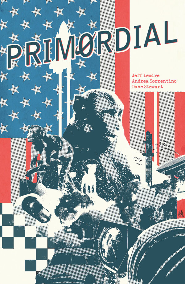 PRIMORDIAL TP #0: Hardcover edition