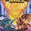 GODZILLA RIVALS #9: Biollante vs Destoroyah (Andrew Maclean cover B)