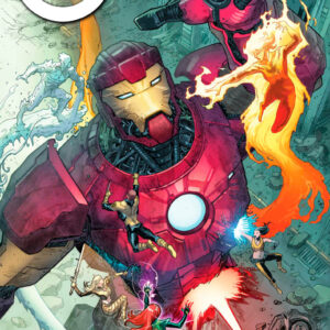 X-MEN (2021 SERIES) #23: Joshua Cassara cover A