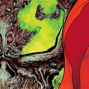 KING SPAWN #24: J H. Williams virgin cover C