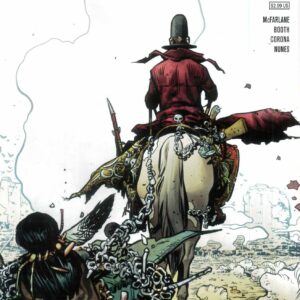 GUNSLINGER SPAWN #20: Mirko Colak cover B