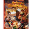 DONALD DUCK & UNCLE SCROOGE: WORLD OF DRAGONLORDS #0: Hardcover edition
