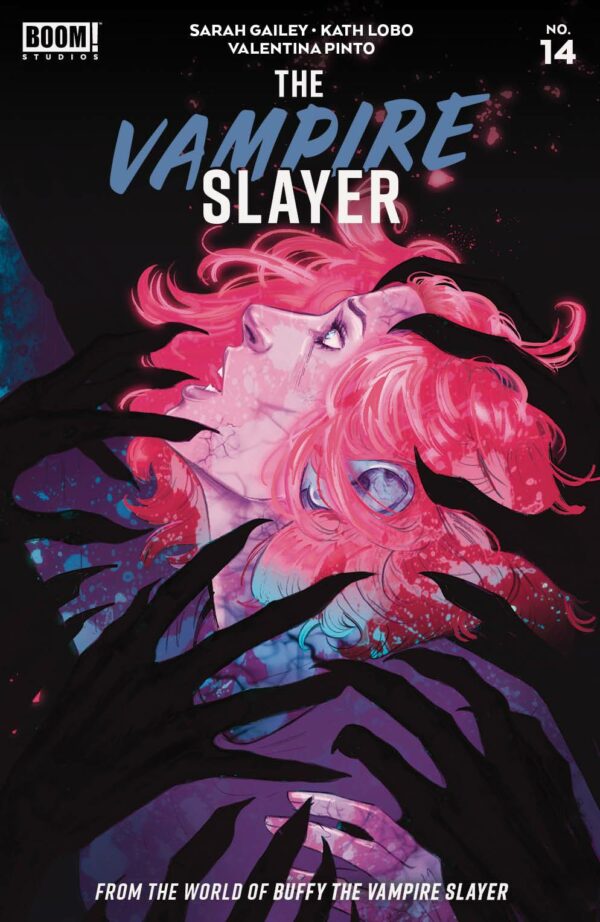 VAMPIRE SLAYER (BUFFY) #14: Skylar Patridge cover A