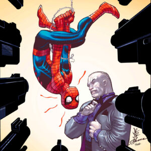 AMAZING SPIDER-MAN (2022 SERIES) #31: John Romita Jr. cover A