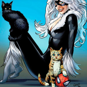 AMAZING SPIDER-MAN (2022 SERIES) #31: Greg Land cover B