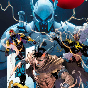 X-MEN RED (2022 SERIES) #12: Stefano Caselli cover A