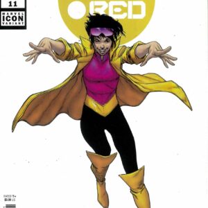 X-MEN RED (2022 SERIES) #11: Stefano Caselli Marvel Icon cover B