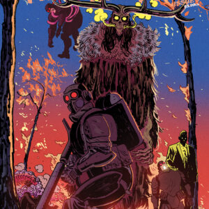 I HATE THIS PLACE #9: Artyom Topilin Explicit cover B