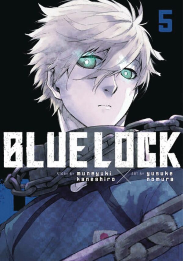 BLUE LOCK GN #6
