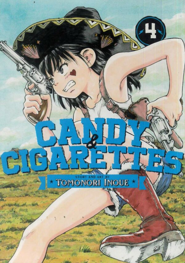 CANDY AND CIGARETTES GN #4