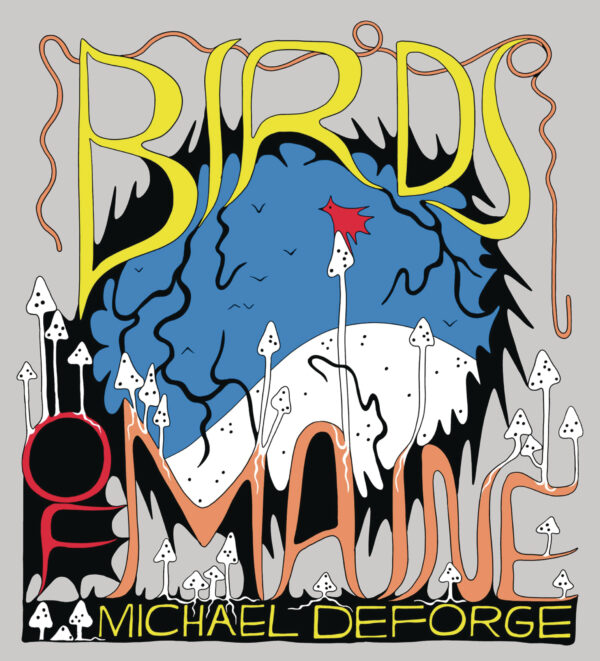 BIRDS OF MAINE (HC)