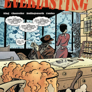 LOVE EVERLASTING #8: Elsa Charretier cover A