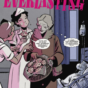 LOVE EVERLASTING #9: Elsa Charretier cover A