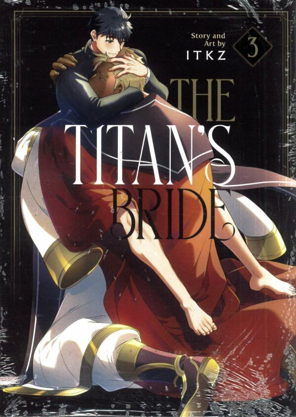 TITAN’S BRIDE GN #3