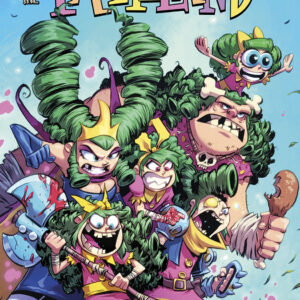 I HATE FAIRYLAND (2023 SERIES) #7: Brett Bean cover A