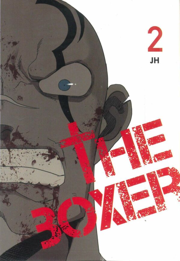 THE BOXER GN #2