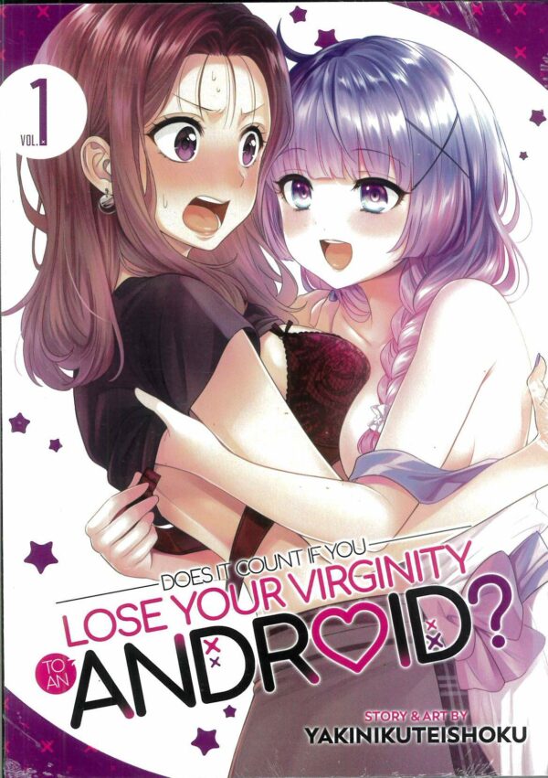 DOES IT COUNT IF LOOSE VIRGINITY TO AN ANDROID GN #1