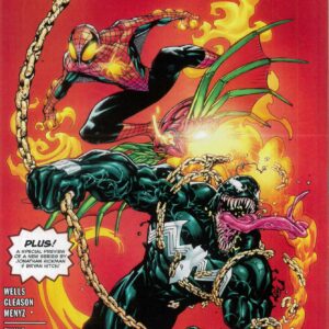 FCBD 2023 #10: MARVEL COMICS: Spider-Man/Venom #1 FCBD 2023 #10: MARVEL COMICS: Spider-Man/Venom #1