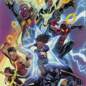 FCBD 2023 #31: MARVEL COMICS: Marvel’s Voices #1